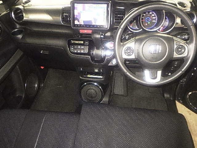 HONDA N BOX SLASH 2016