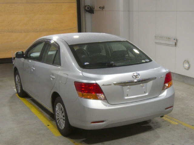TOYOTA ALLION 2008