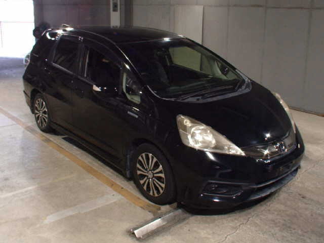 HONDA FIT SHUTTLE 2014