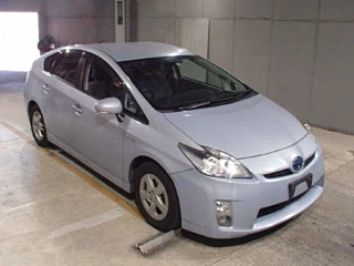 TOYOTA PRIUS 2009