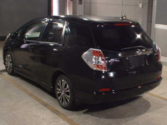 HONDA FIT SHUTTLE 2014