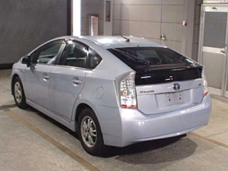 TOYOTA PRIUS 2009