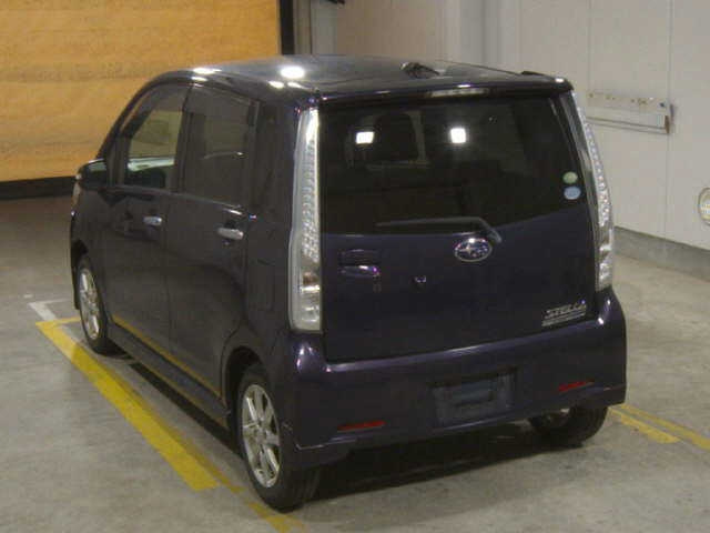 SUBARU STELLA 2013