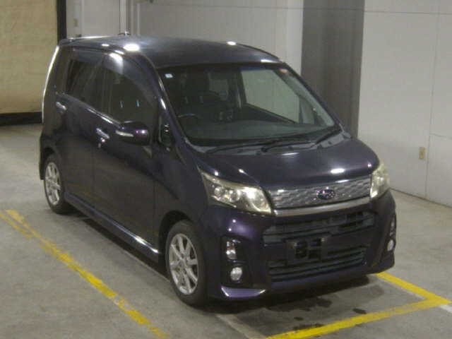 SUBARU STELLA 2013
