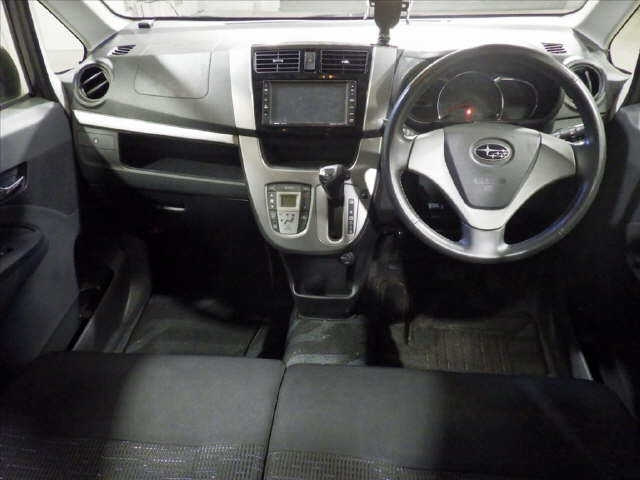 SUBARU STELLA 2013