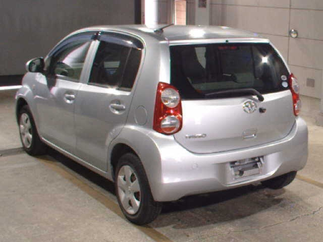 TOYOTA PASSO 2010