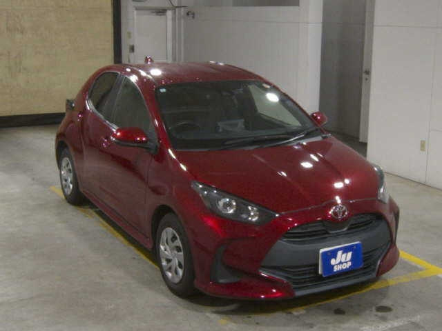 TOYOTA YARIS 2020
