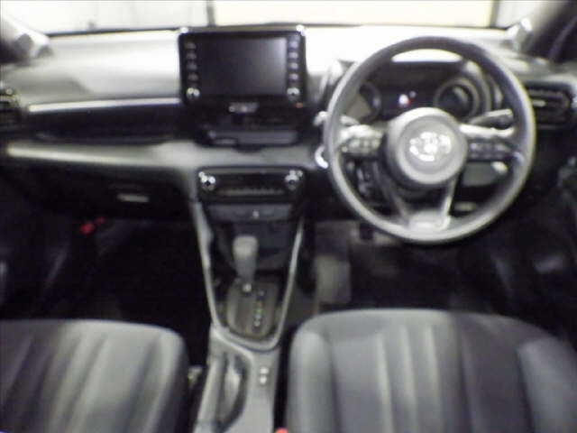 TOYOTA YARIS 2020