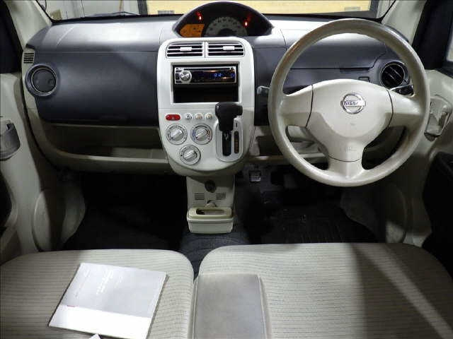NISSAN OTTI 2010