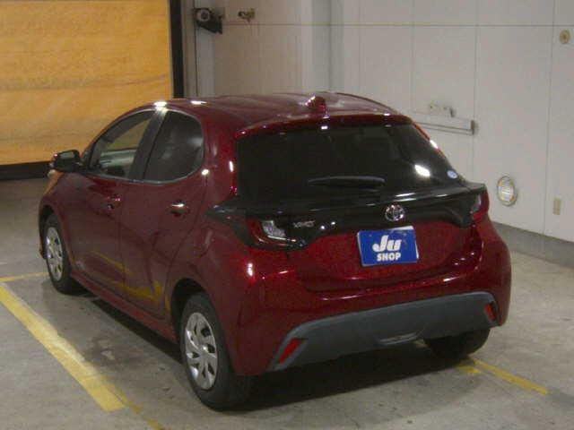 TOYOTA YARIS 2020