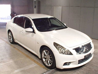 NISSAN SKYLINE 2011
