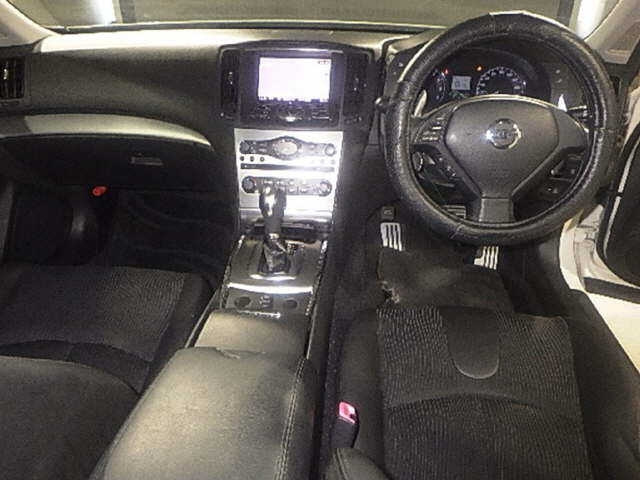 NISSAN SKYLINE 2011
