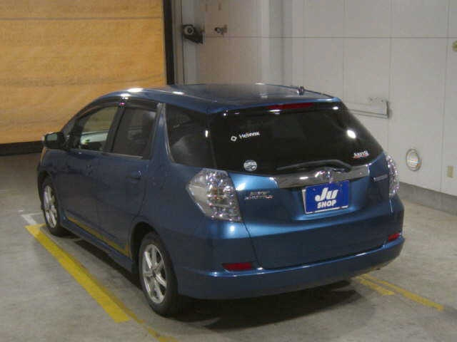 HONDA FIT SHUTTLE 2012