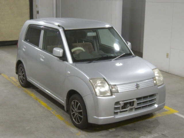 SUZUKI ALTO 2008