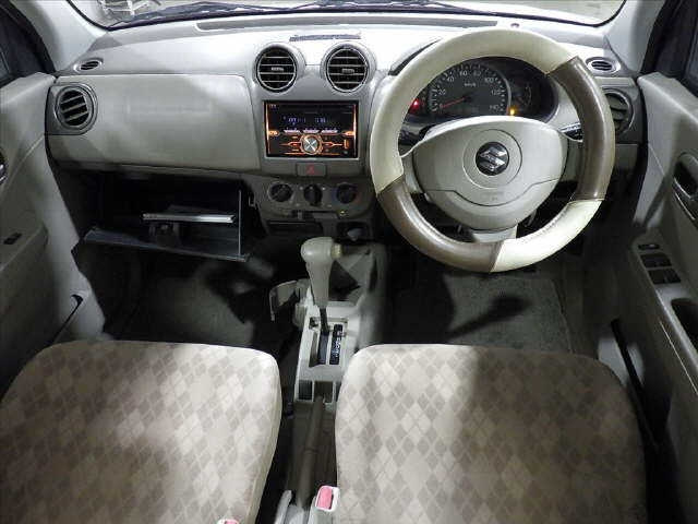 SUZUKI ALTO 2008