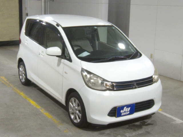 MITSUBISHI EK WAGON 2013