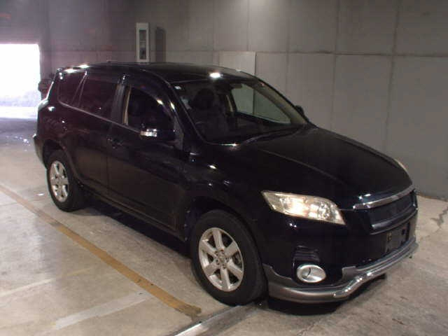 TOYOTA VANGUARD 2008