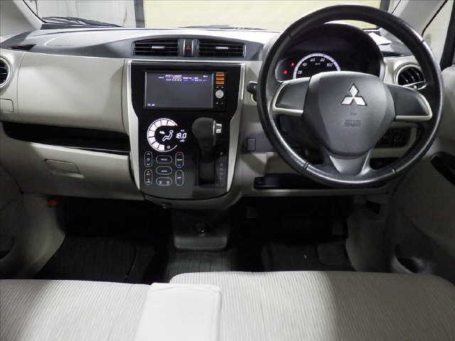 MITSUBISHI EK WAGON 2013