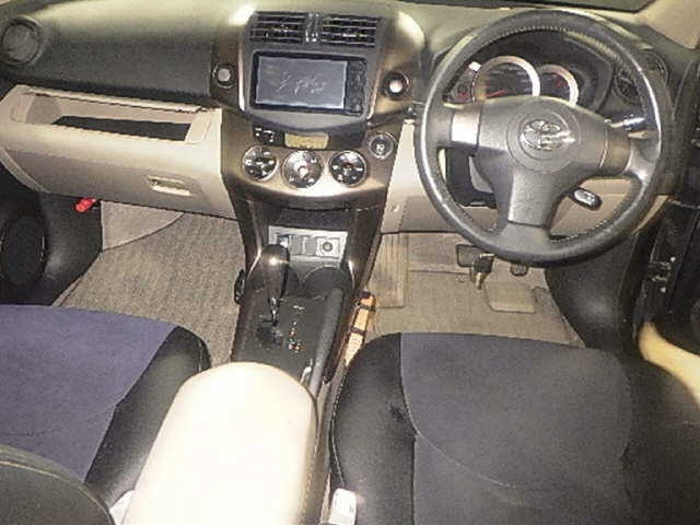 TOYOTA VANGUARD 2008