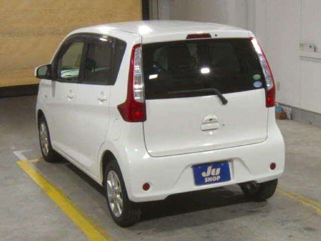 MITSUBISHI EK WAGON 2013