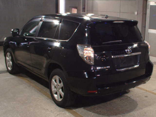 TOYOTA VANGUARD 2008