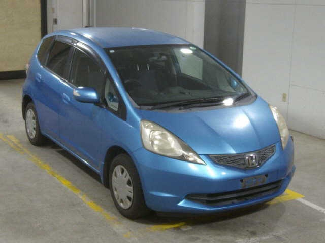 HONDA FIT 2009