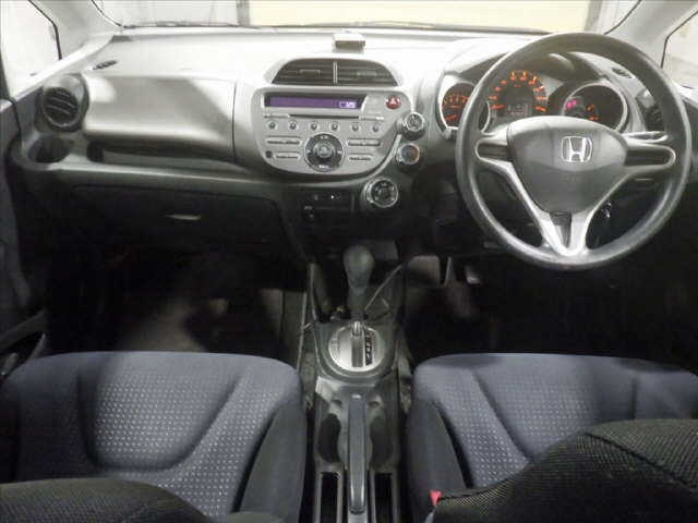 HONDA FIT 2009