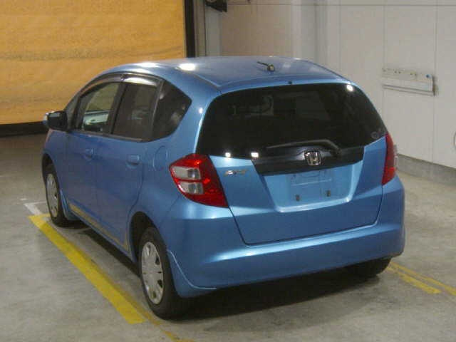 HONDA FIT 2009