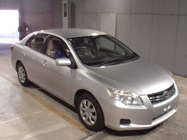 TOYOTA COROLLA AXIO 2011