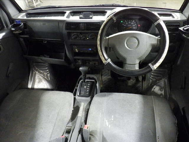 NISSAN CLIPPER VAN 2008