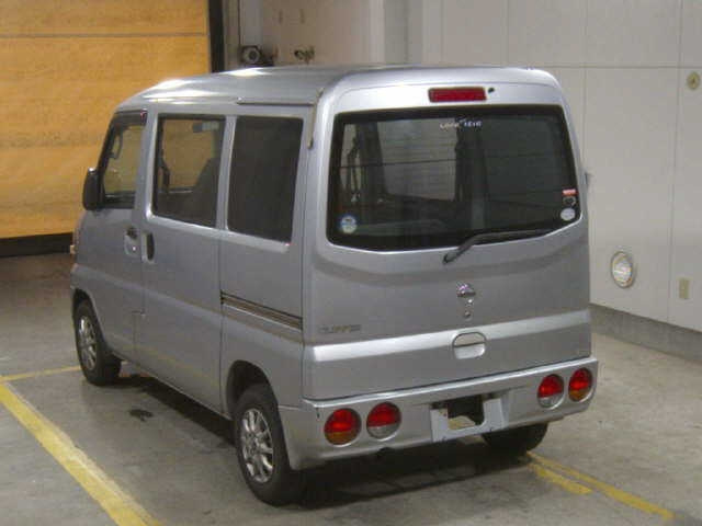 NISSAN CLIPPER VAN 2008