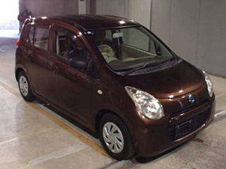 SUZUKI ALTO ECO 2013
