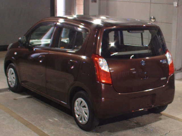 SUZUKI ALTO ECO 2013
