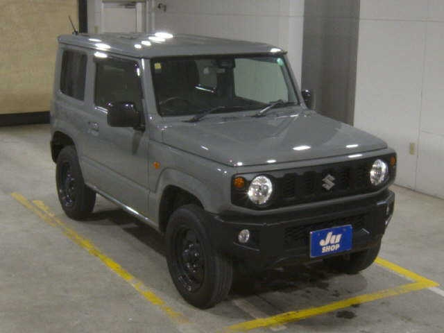 SUZUKI JIMNY 2023