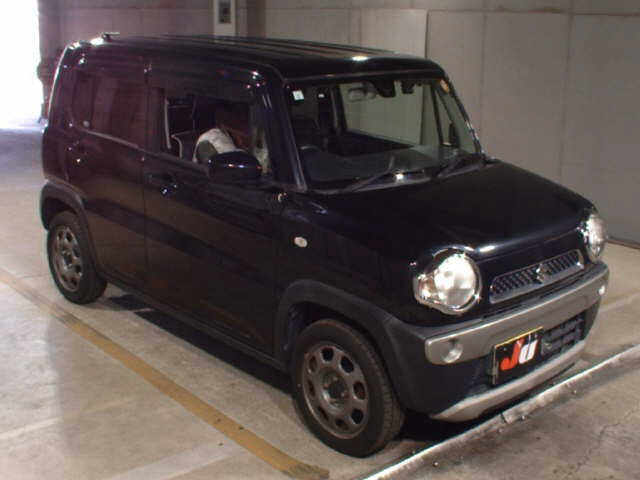 SUZUKI HUSTLER 2017