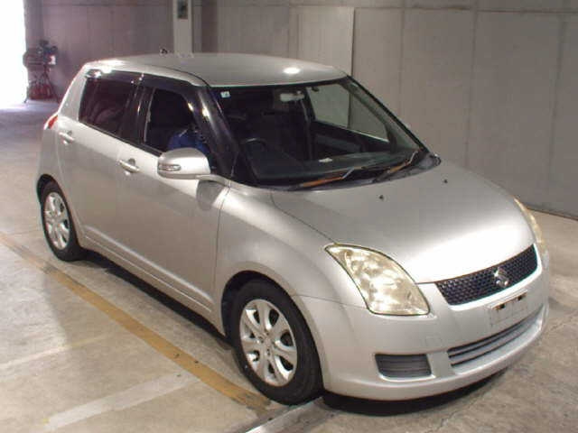 SUZUKI SWIFT 2010