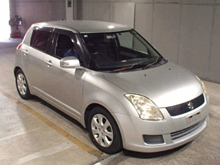 SUZUKI SWIFT 2010