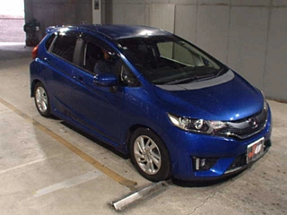 HONDA FIT 2013