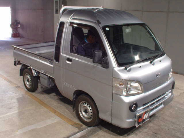 DAIHATSU HIJET TRUCK 2013
