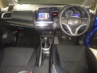 HONDA FIT 2013