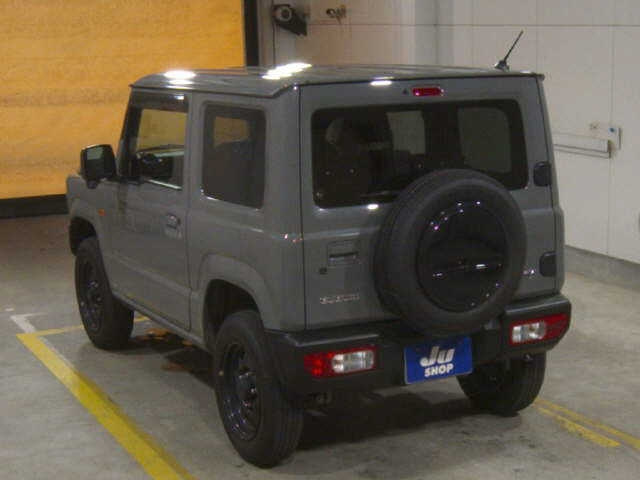 SUZUKI JIMNY 2023