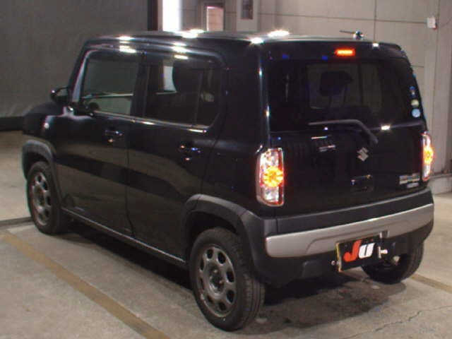 SUZUKI HUSTLER 2017