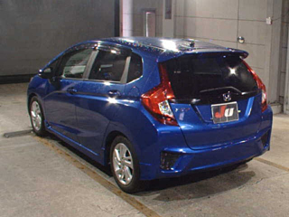 HONDA FIT 2013