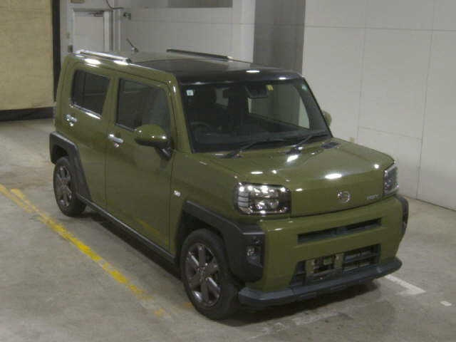DAIHATSU TAFT 2021