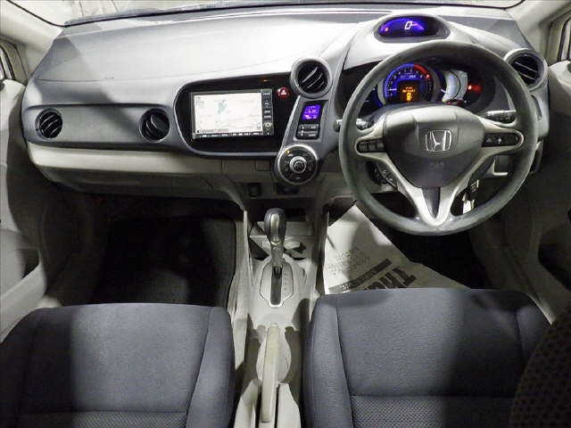 HONDA INSIGHT 2009