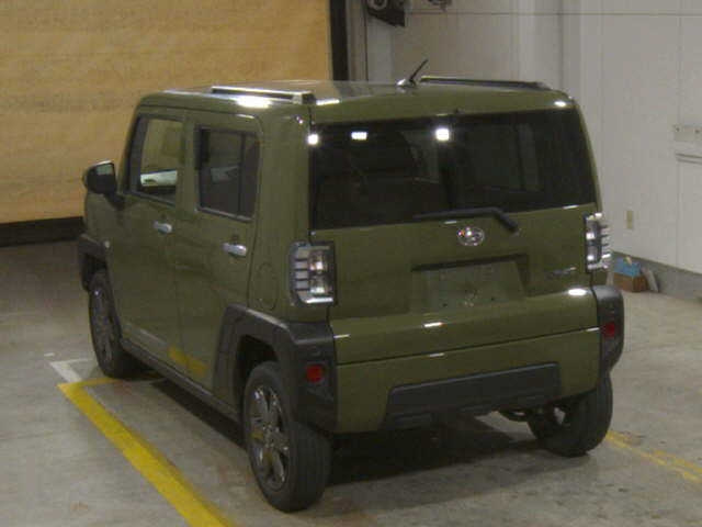 DAIHATSU TAFT 2021