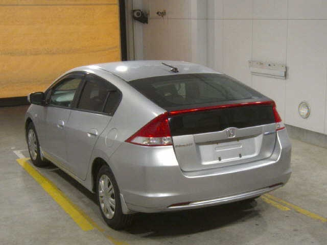 HONDA INSIGHT 2009