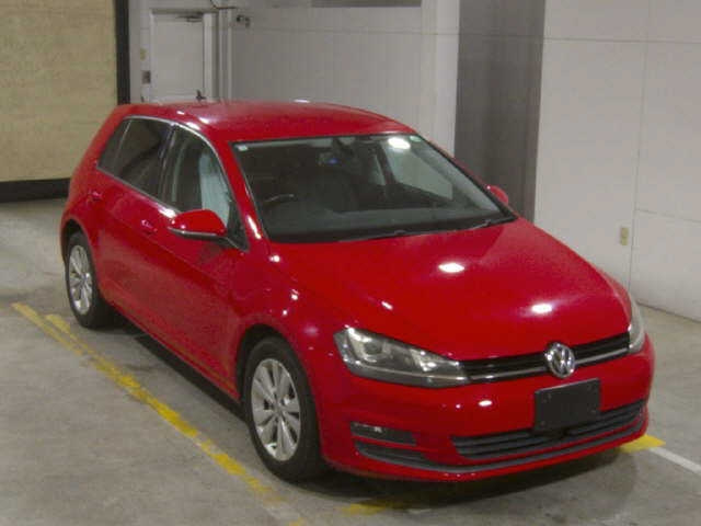 VOLKSWAGEN GOLF 2014
