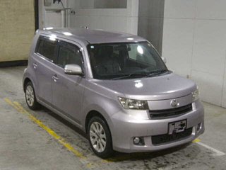 TOYOTA BB 2008
