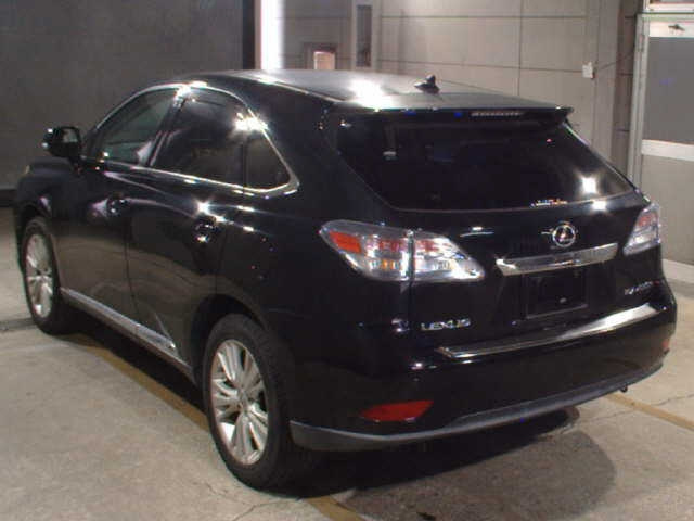 LEXUS RX 2009